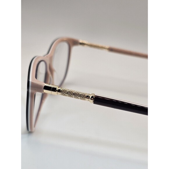 Christian Of Paris COP-16-17 Brown/pink Eyeglasses 53-16-138 Womens FRAMES ONLY! - Picture 9 of 9